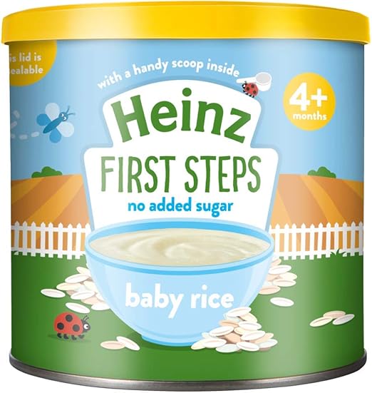 heinz baby uk