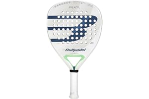 BULLPADEL Padel Racket Pearl Women 2025 Bea González | Professional Diamond Shape Pala Padel | Trinamic Technology & Air React Channel | Fibrix Exterior & MultiEva Core | Power & Precision Control