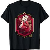 Hazbin Hotel - Charlie T-Shirt