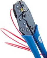 Draper Expert Crimping Tool 35574 Ferrule Terminal Pliers Wire Cutter view 2