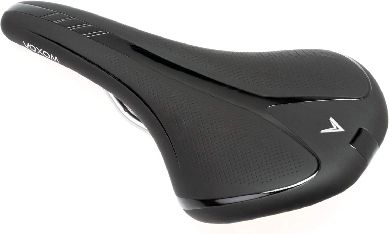 Voxom Unisex SA4 Saddle - Black, One Size
