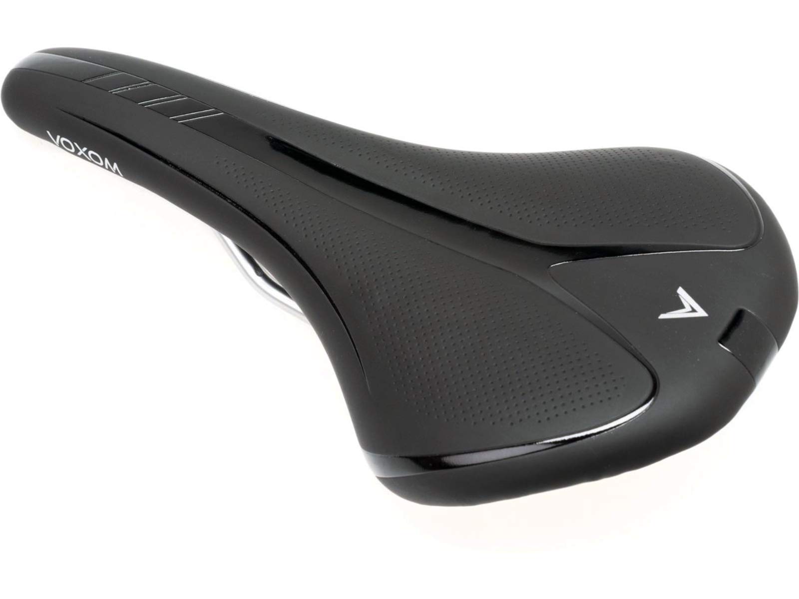 Voxom Unisex SA4 Saddle – Black, One Size