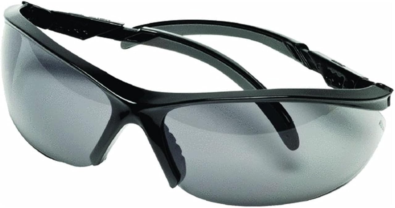 Essential Adjustable Safety Glasses [Set of 16] Lens Color