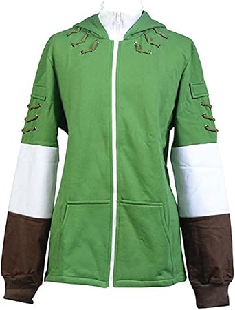 legend of zelda link hoodie