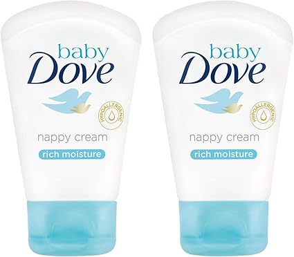 dove baby rich moisture