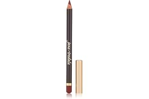 jane iredale Lip Pencil, Soft + Blendable Mineral Pigment-Based Color Fills In and Provides a Long-Lasting Base for Lipstick or Gloss, Conditions Skin