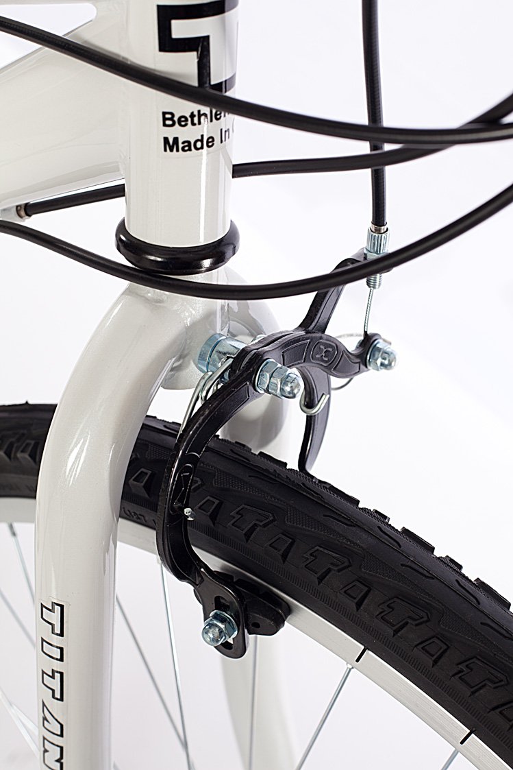 titan ladies mountain bike