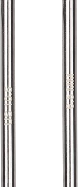 Coopay 6.5mm Circular Knitting Needles 40cm Stainless Steel view 5