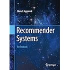 Recommender Systems: The Textbook