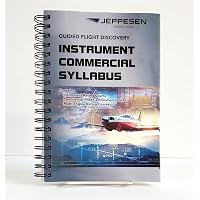 Instrument/Commercial Textbook Jeppesen Instrument Rating and 