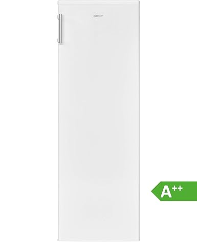 Bomann VS 3173 Vollraumkühlschrank/A++ / 168.7 cm / 108 kWh/Jahr /300 L Kühlteil/Air flow/LED-Innenraumbeleuchtung
