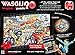 Jumbo Wasgij Imagine 2 If The Wheel had not Been Invented Jigsaw Puzzle (1000 Piece)