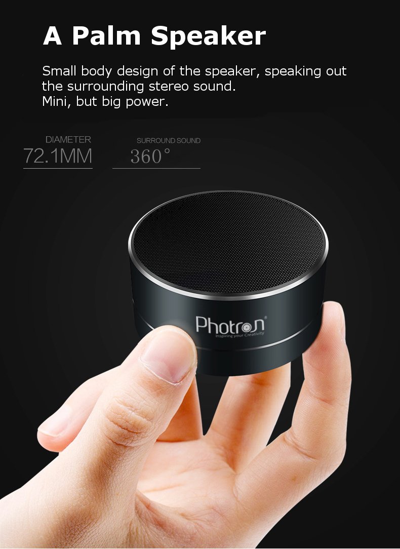 photron p10 speaker price