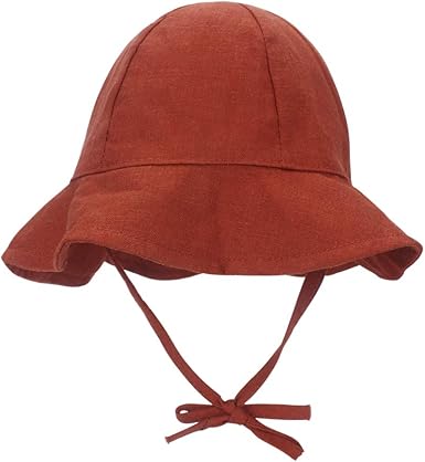 Mk Casquette Pliable En Coton Pour Bebe Fille Taille 1 2 Ans Rouge Taille Unique Amazon Fr Vetements Et Accessoires
