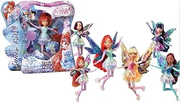 winx giocattoli