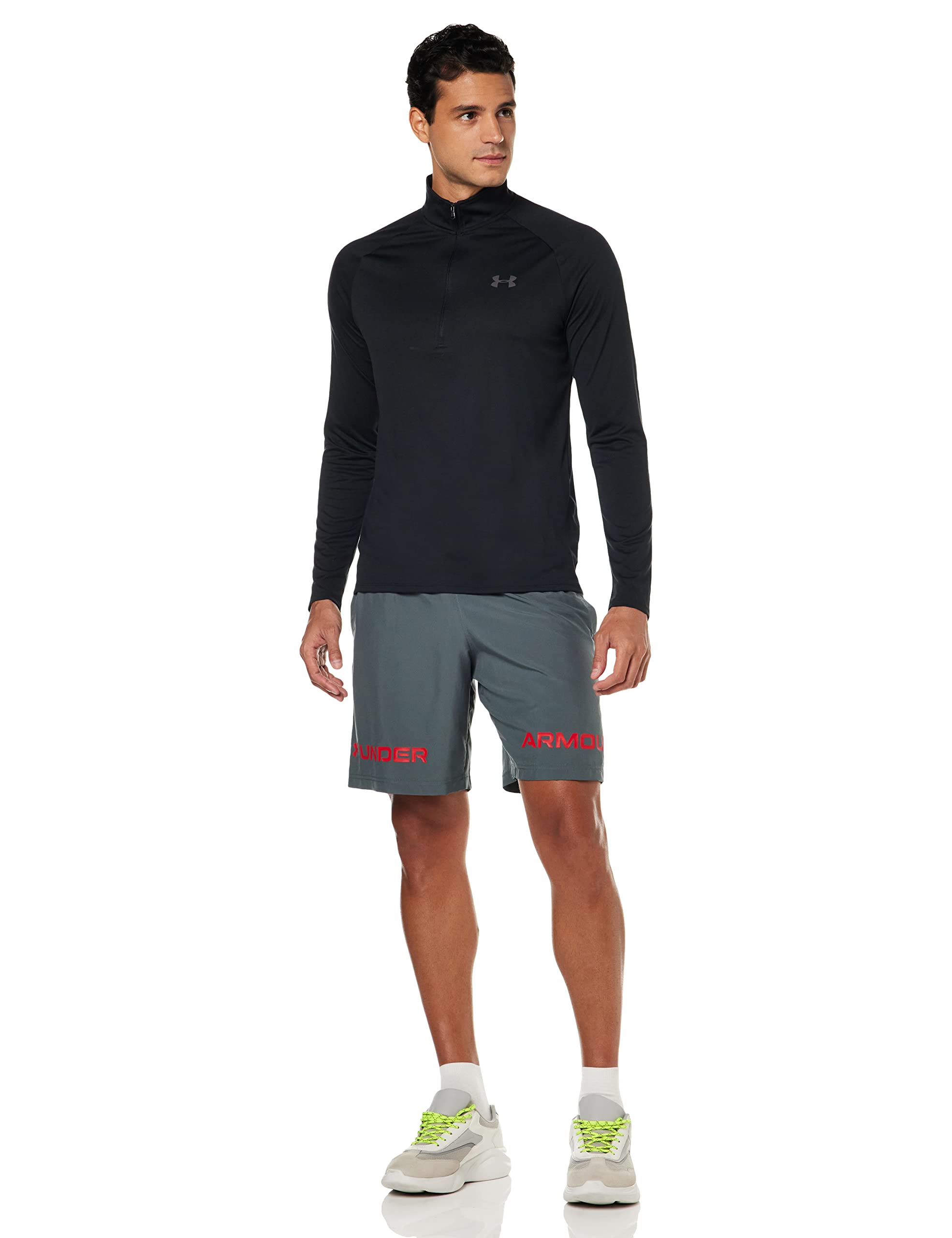 Under Armour Men's Tech 2.0 ½ Zip