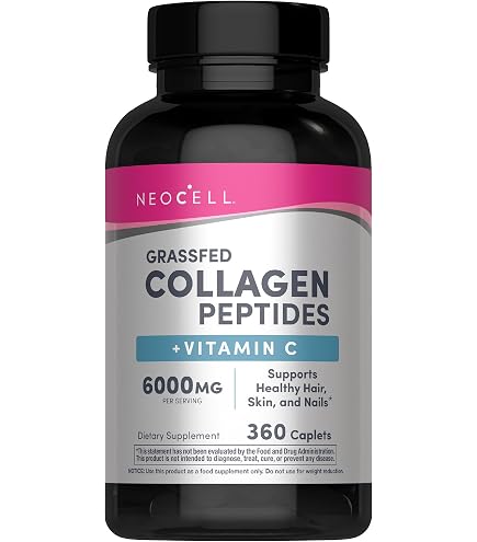 Amazon.com: NeoCell Keratin Hair Volumizer | 60 Capsules | Hair