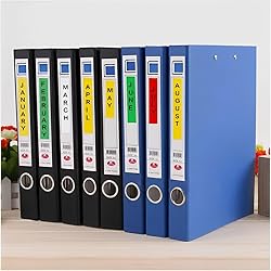 Anycolor 6 Pack Compatible with Brother P Touch
