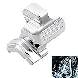 TCT-MOTORPARTS Starter Cover Fit For Harley Touring