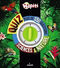 Quiz sciences & nature