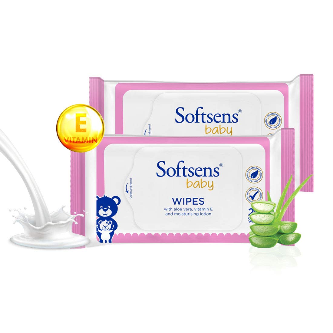 softsens wipes