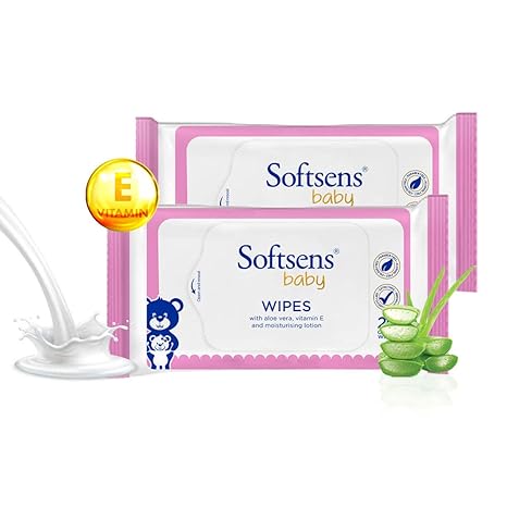 softsens wipes