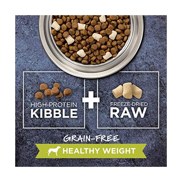 Instinct Raw Boost Healthy Weight Grain Free Recipe with Real Chicken