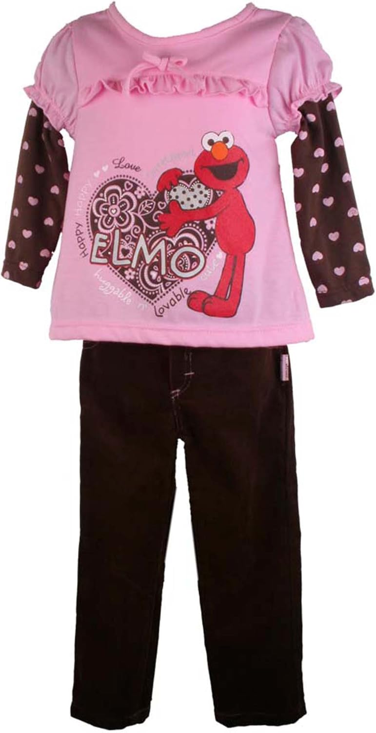 elmo baby grow