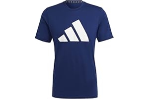 adidas Men's Train Essentials FeelReady Logo T-Shirt