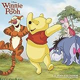 2018 Winnie the Pooh Wall Calendar (Mead)