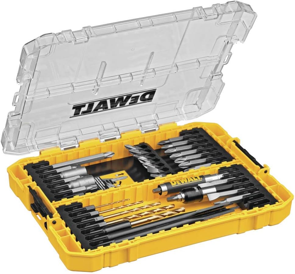 DEWALT DWAMF1235RL 35 pc. RAPID LOAD Magnetic Compact Set