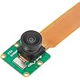 Arducam 8MP IMX219 175 Degree Ultra Wide Angle Camera for Raspberry Pi, Compatible with Pi 5, 4 Model B, 3/3B+, and Zero 2W