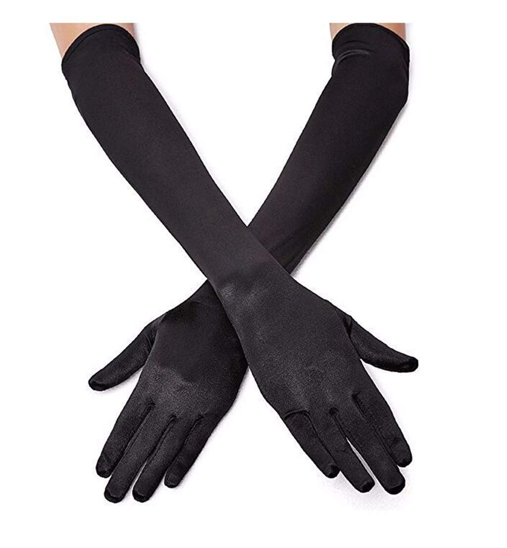 DreamHigh Women's Evening Party Mittens 21