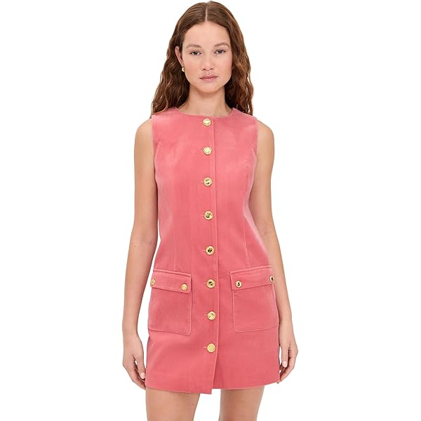 English Factory Women's Lace Up Front Dress, Black, XS at Amazon Women's  Clothing store
