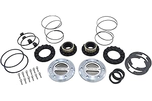 Yukon Gear & Axle (YHC70004) Locking Hub Kit for Dana 60 30 Spline