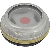 26mm Male Thread Air Compressor Liquid Sight Glass Oil Level Indicator