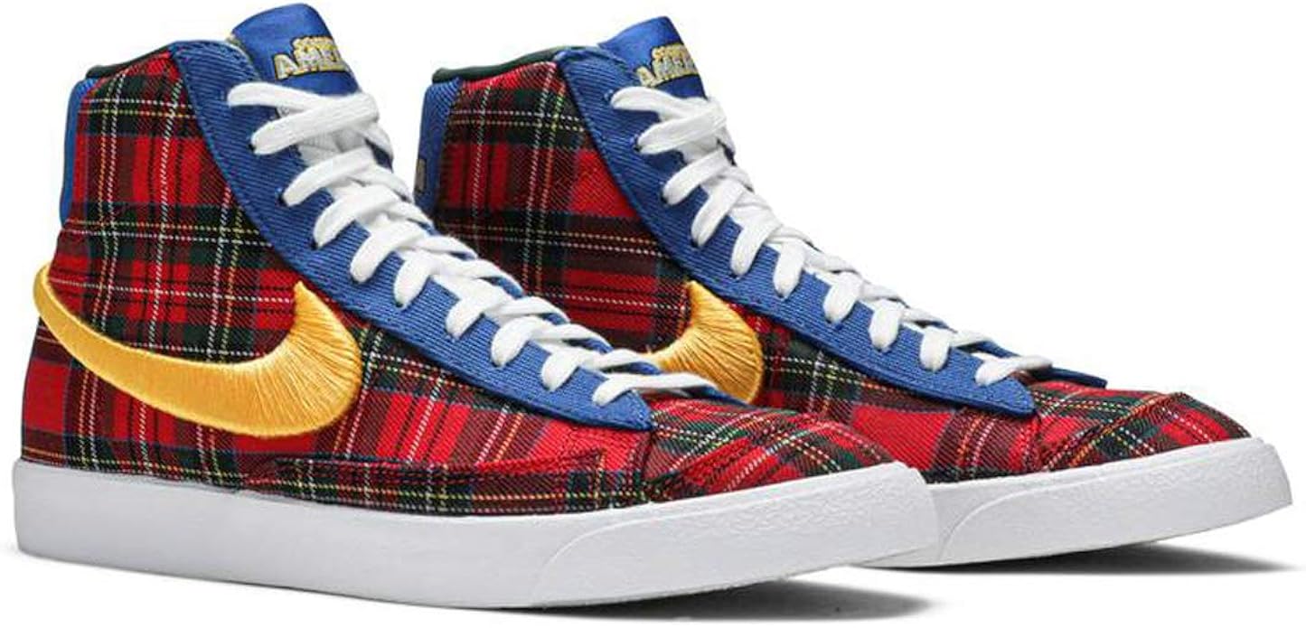 coming to america nike