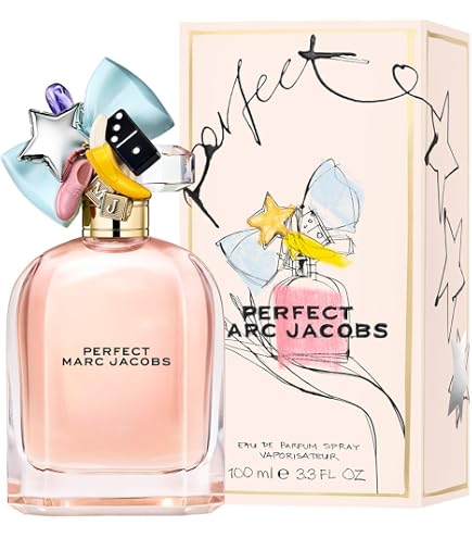 Amazon.com: Marc Jacobs Perfect EDT Sample Women Perfume Spray 1.2