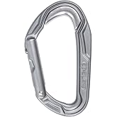 EDELRID Bulletproof Non-Locking Carabiner - Slate Straight Gate | Why We Like The Bulletproof Carabiner