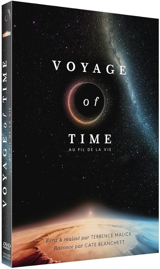 Voyage Of Time Au Fil De La Vie Voyage of Time : Au Fil de la Vie: Amazon.fr: Terrence Malick: DVD