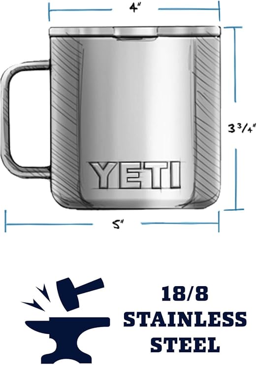 yeti camp mug