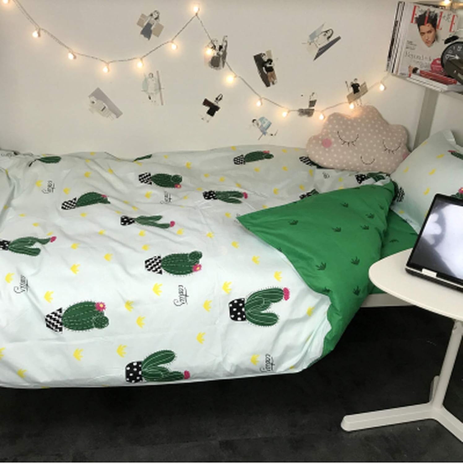 animal cot bed sheets