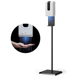 Luxton Home Automatic Hand Sanitizer Dispenser with
