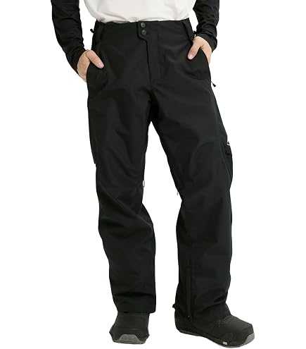 Amazon.com: Oakley Mens Bowls Gore-Tex Shell Pant, Blackout, X