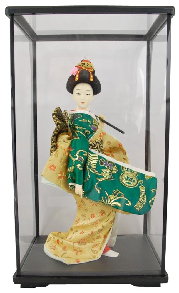 authentic japanese geisha dolls sale