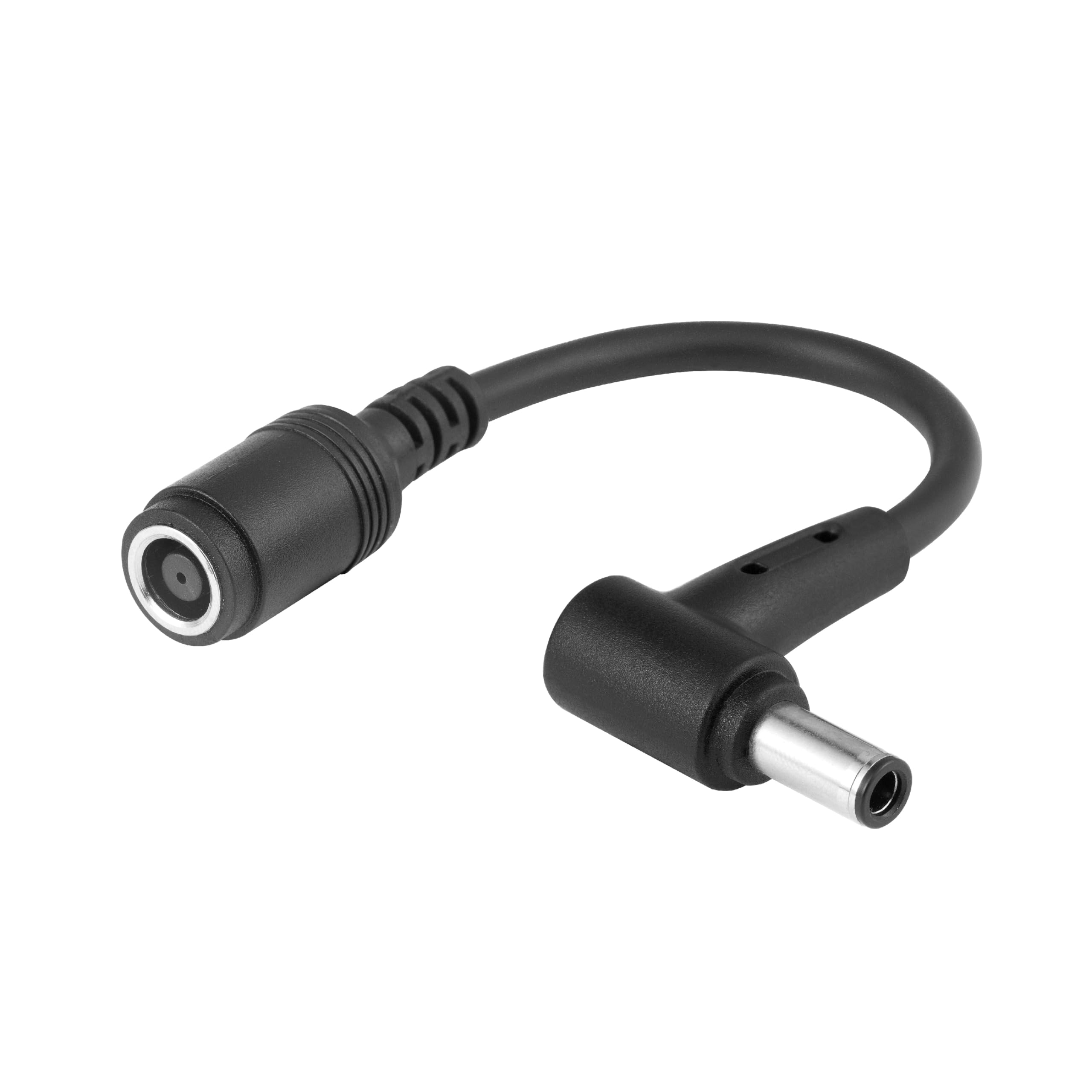 helpers lab 7.4 x 5.0mm to 6.0 X 3.7mm Tip Connector Converter for ASUS Rog Zephyru Strix TUF