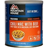 Mountain House Chili Mac with Beef
