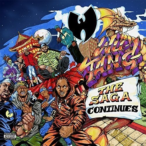 Wu-Tang Clan - The Saga Continues Outro (feat. Rza) Lyrics - Zortam Music