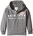The Children's Place Little Boys' Solid Hooded Henley