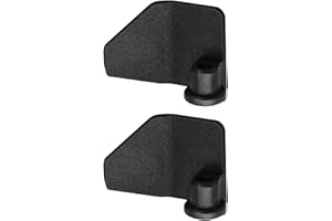 QQZ Bread Machine Kneading Paddle, for Cuisinart Bread Machine Maker BK-100 and CBK-200-2 Pcs